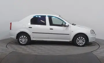 Renault Logan 2010 года за 1 690 000 тг. в Астана фото 4