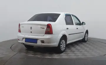 Renault Logan 2010 года за 1 690 000 тг. в Астана