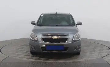 Chevrolet Cobalt 2021 года за 4 890 000 тг. в Астана фото 2
