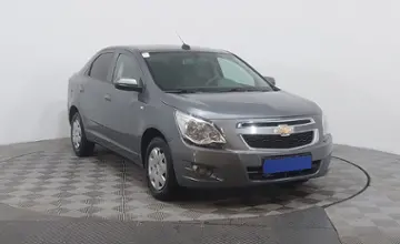 Chevrolet Cobalt 2021 года за 4 890 000 тг. в Астана фото 3