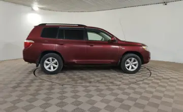 Toyota Highlander 2008 года за 8 590 000 тг. в Шымкент фото 4