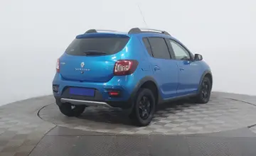 Renault Sandero 2015 года за 4 290 000 тг. в Астана