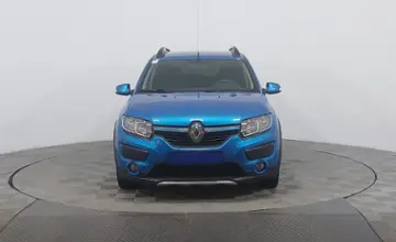 Renault Sandero 2015 года за 4 290 000 тг. в Астана фото 2