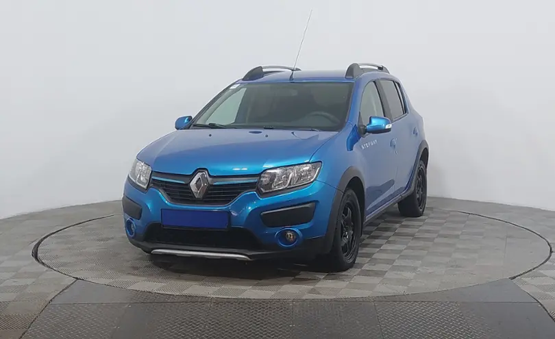 Renault Sandero 2015 года за 4 290 000 тг. в Астана