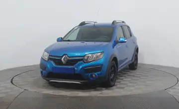 Renault Sandero 2015 года за 4 290 000 тг. в Астана фото 1