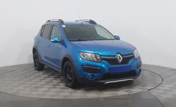 Renault Sandero 2015 года за 4 290 000 тг. в Астана фото 3