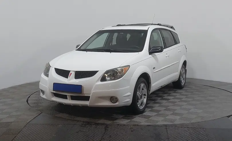 Pontiac Vibe 2003 года за 3 940 000 тг. в Астана