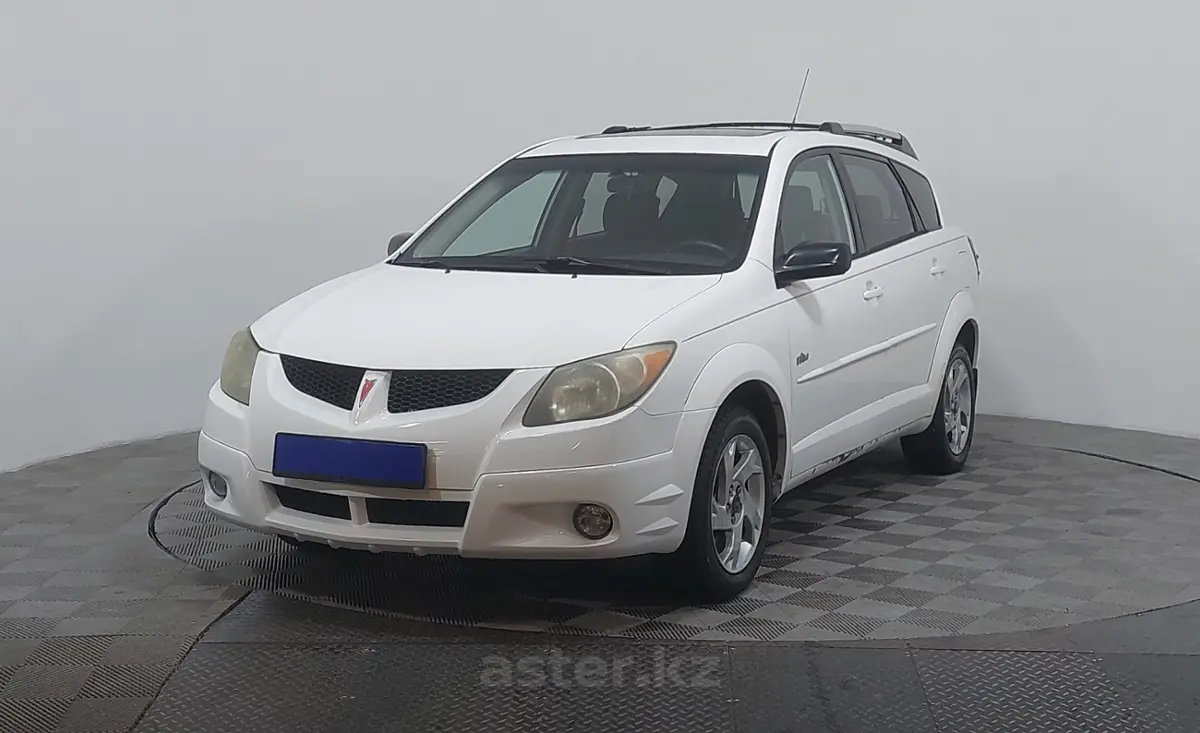 2003 Pontiac Vibe
