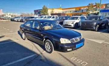 Daewoo Magnus 2000 года за 1 450 000 тг. в Талдыкорган фото 3