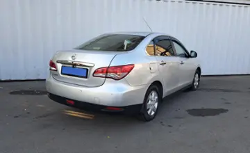 Nissan Almera 2016 года за 4 400 000 тг. в Алматы