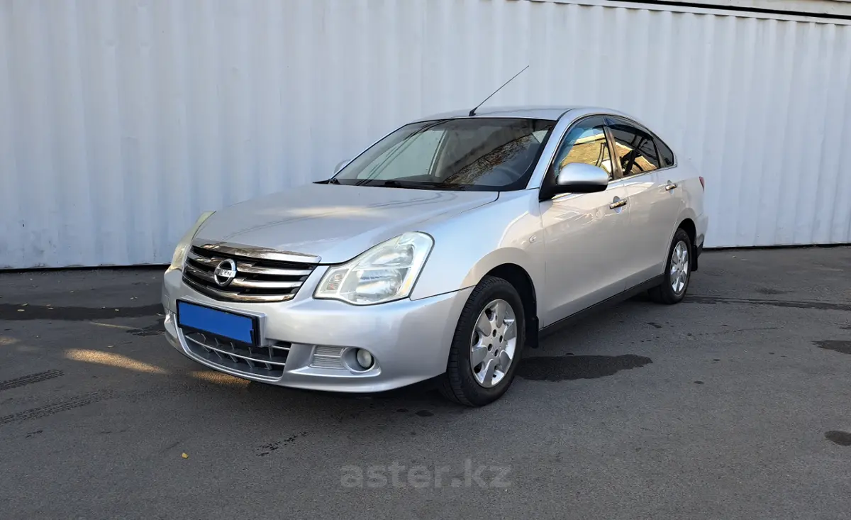 2016 Nissan Almera