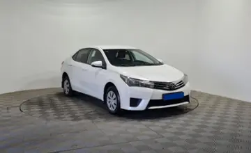 Toyota Corolla 2014 года за 5 550 000 тг. в Алматы фото 3
