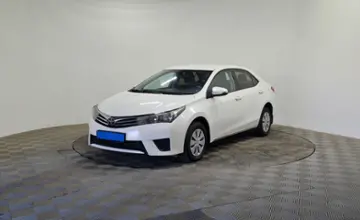 Toyota Corolla 2014 года за 5 550 000 тг. в Алматы фото 1