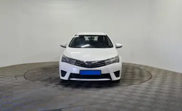 Toyota Corolla 2014 года за 5 550 000 тг. в Алматы фото 2