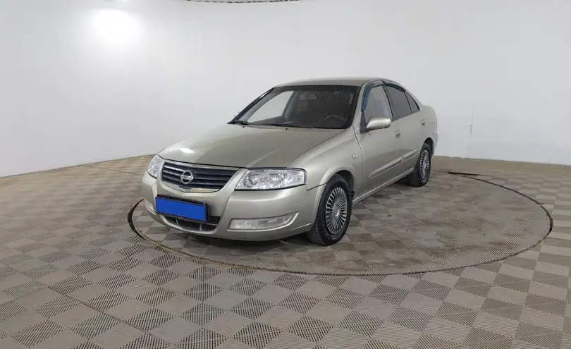 Nissan Almera Classic 2008 года за 3 190 000 тг. в Шымкент