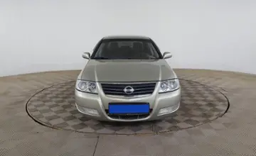 Nissan Almera Classic 2008 года за 3 190 000 тг. в Шымкент фото 2