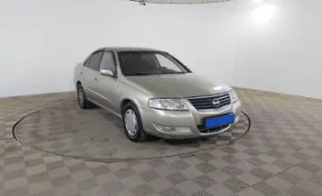 Nissan Almera Classic 2008 года за 3 190 000 тг. в Шымкент фото 3