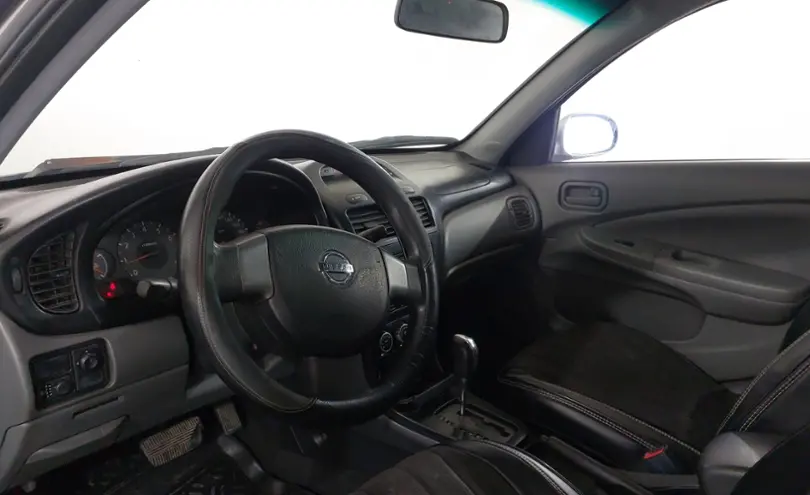 car interior