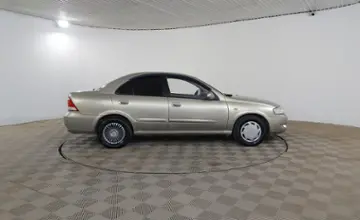 Nissan Almera Classic 2008 года за 3 190 000 тг. в Шымкент фото 4