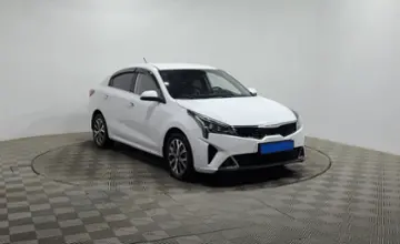 Kia Rio 2022 года за 8 590 000 тг. в Алматы фото 3