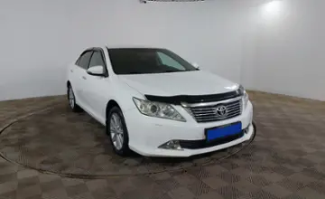 Toyota Camry 2013 года за 7 990 000 тг. в Шымкент фото 3