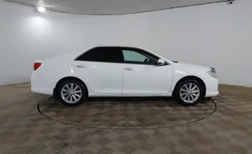 Toyota Camry 2013 года за 7 990 000 тг. в Шымкент фото 4