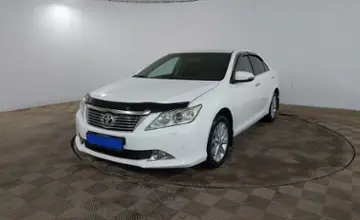 Toyota Camry 2013 года за 7 890 000 тг. в Шымкент фото 1