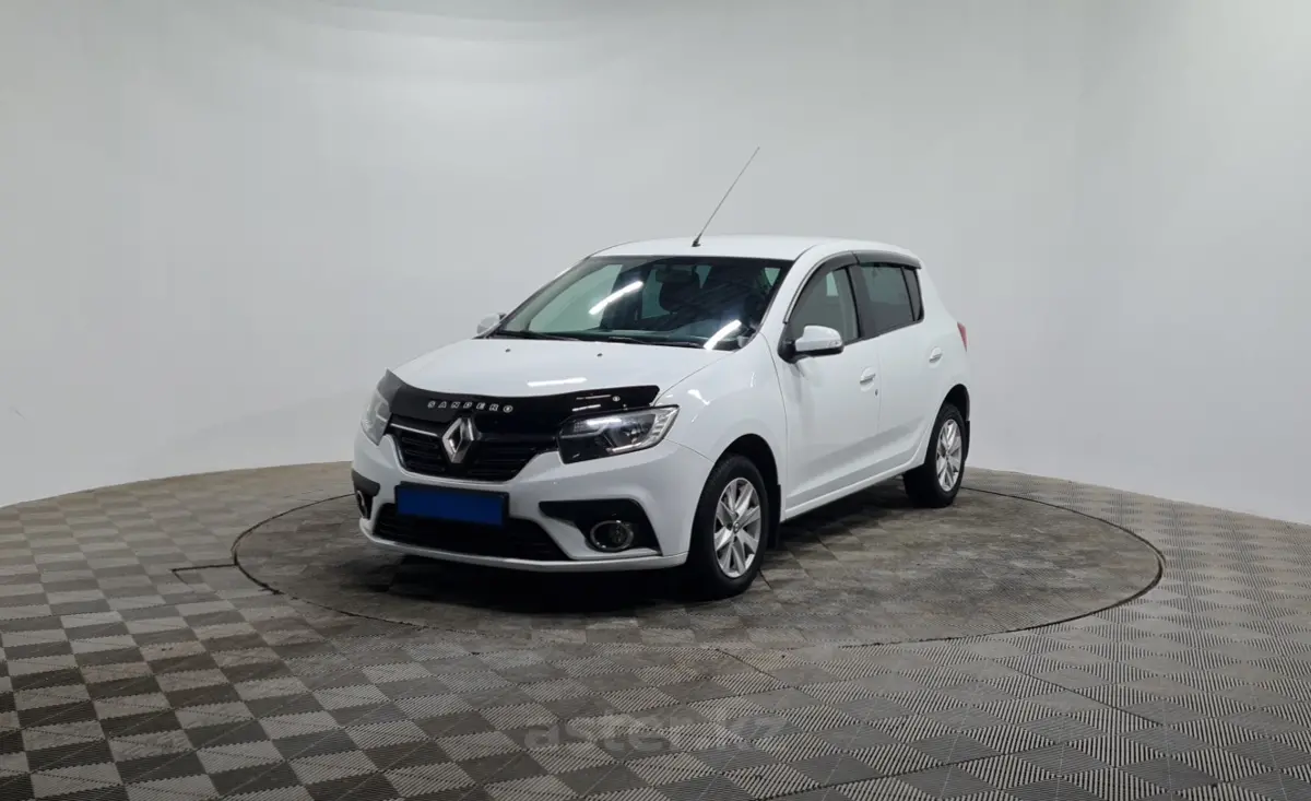 2020 Renault Sandero