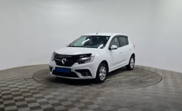Renault Sandero 2020 года за 5 390 000 тг. в Алматы фото 1