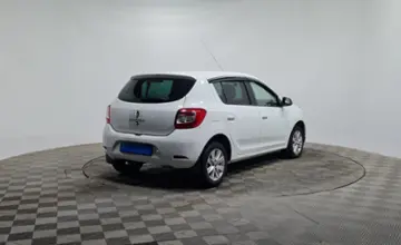 Renault Sandero 2020 года за 5 390 000 тг. в Алматы