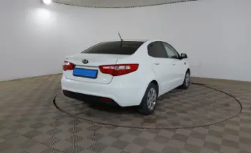Kia Rio 2015 года за 4 990 000 тг. в Шымкент