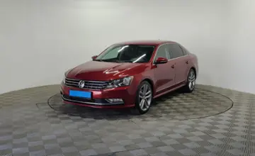 Volkswagen Passat 2016 года за 6 990 000 тг. в Алматы фото 1