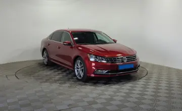 Volkswagen Passat 2016 года за 6 990 000 тг. в Алматы фото 3