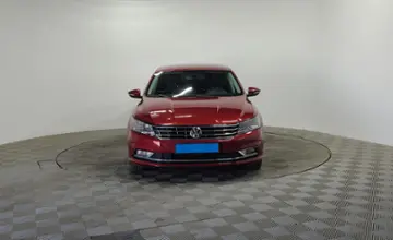 Volkswagen Passat 2016 года за 6 990 000 тг. в Алматы фото 2