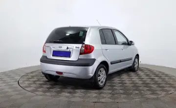 Hyundai Getz 2007 года за 3 150 000 тг. в Астана