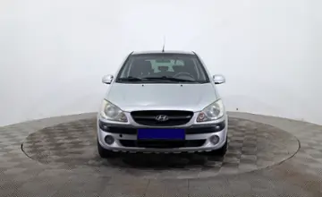 Hyundai Getz 2007 года за 3 150 000 тг. в Астана фото 2
