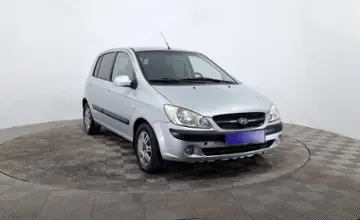 Hyundai Getz 2007 года за 3 150 000 тг. в Астана фото 3