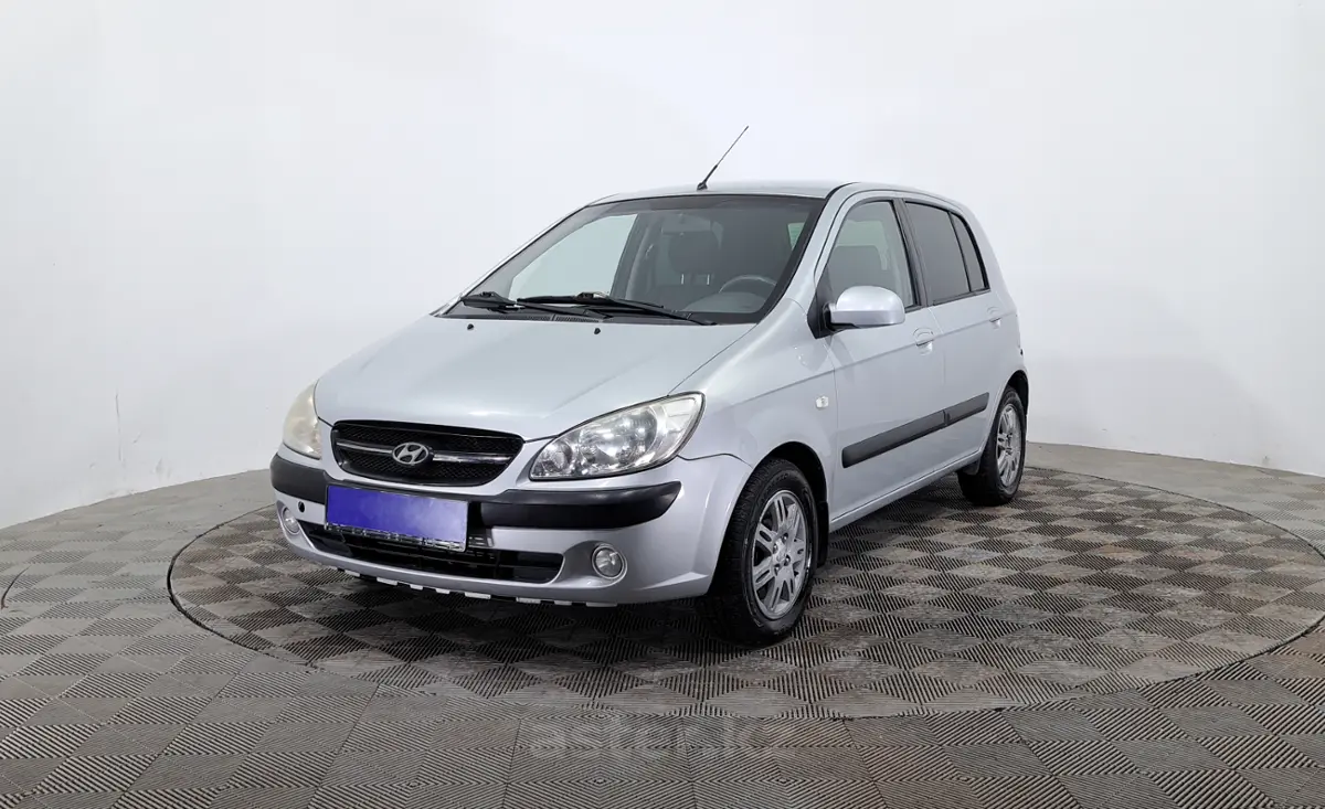 2007 Hyundai Getz