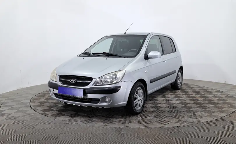 Hyundai Getz 2007 года за 3 150 000 тг. в Астана