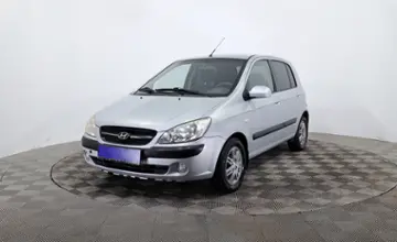 Hyundai Getz 2007 года за 3 150 000 тг. в Астана фото 1