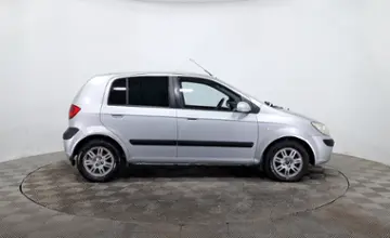Hyundai Getz 2007 года за 3 150 000 тг. в Астана фото 4
