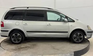 Ford Galaxy 2001 года за 1 490 000 тг. в Актобе фото 4