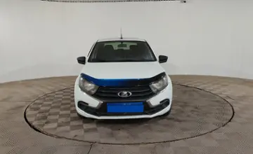 LADA (ВАЗ) Granta 2020 года за 3 390 000 тг. в Шымкент фото 2