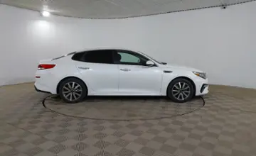 Kia Optima 2019 года за 8 990 000 тг. в Шымкент фото 4