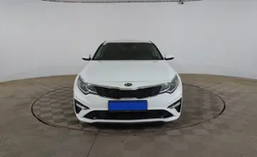 Kia Optima 2019 года за 8 990 000 тг. в Шымкент фото 2