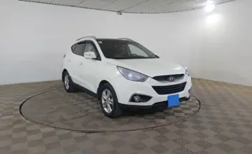Hyundai Tucson 2013 года за 6 590 000 тг. в Шымкент фото 3