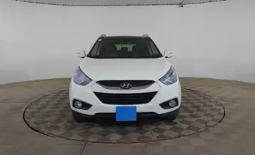 Hyundai Tucson 2013 года за 6 590 000 тг. в Шымкент фото 2