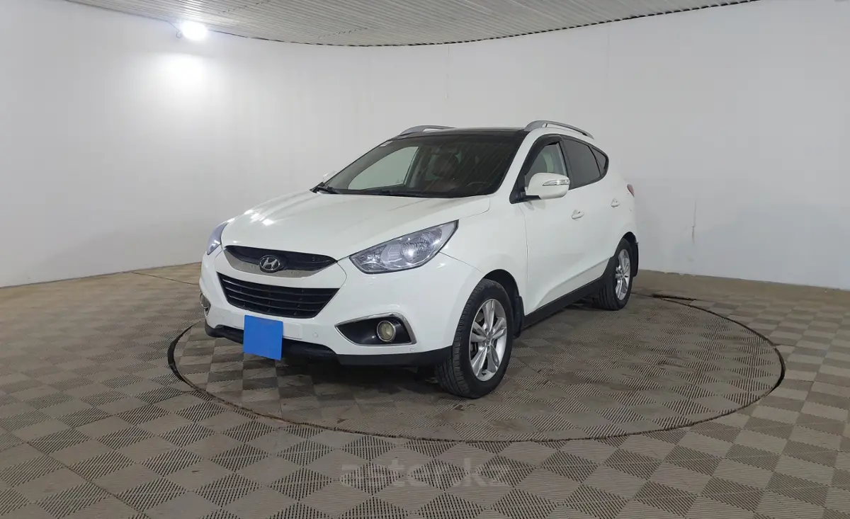 2013 Hyundai Tucson