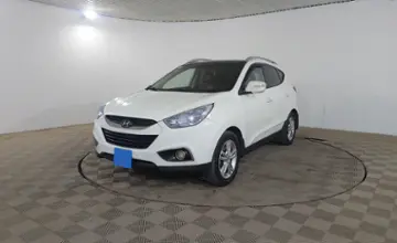 Hyundai Tucson 2013 года за 6 590 000 тг. в Шымкент фото 1