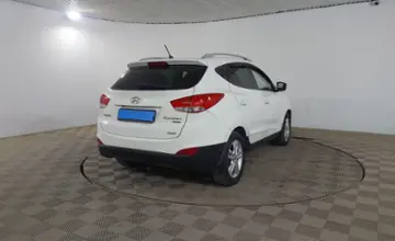 Hyundai Tucson 2013 года за 6 590 000 тг. в Шымкент